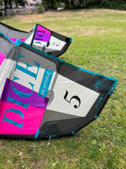 Used 5M Dice - Kite only - Urban Surf