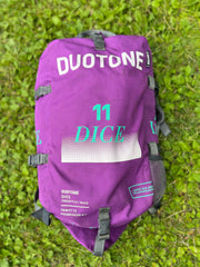 Used Dice 2021 11M - Kite only - Urban Surf