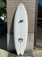 5'10" LOST Round Nosed Fish Redux - Urban Surf