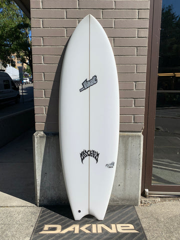 5'9" LOST 'Mayhem' Surfboards Puddle Fish