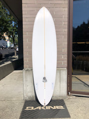 7'0" Larold Sanded - Murdey Surfboards