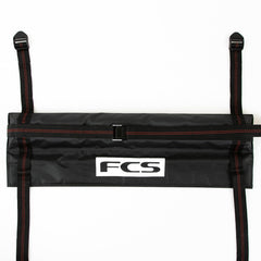 FCS Premium Cam Lock Soft Racks - Single - Urban Surf