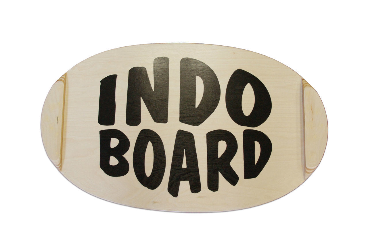Indo Balance Board Deck and Roller - Original