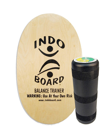 Indo Balance Board Deck and Roller - Original - Urban Surf
