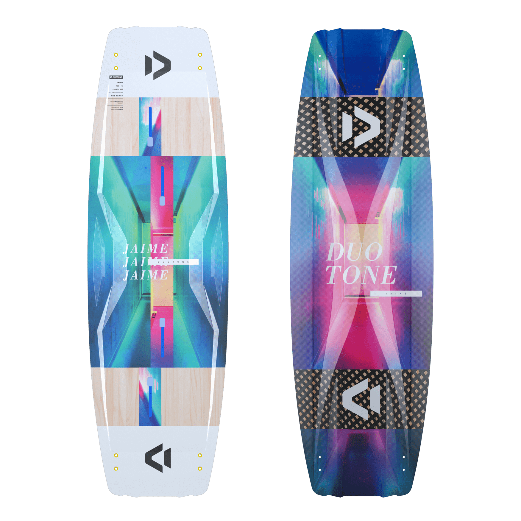 Duotone Jaime 2021 - Sizes Vary - Urban Surf