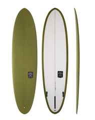6'10" Creative Army Huevo - Colors Vary - Urban Surf
