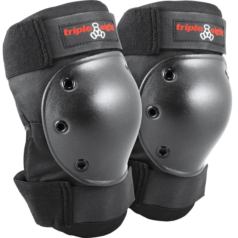 Triple 8 Saver Series 3 Pack Box - Knee/Elbow/Wrist Pads - Urban Surf