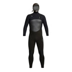Xcel Men's Infiniti Hooded 5/4 Wetsuit FA22 - Front Zip - Urban Surf