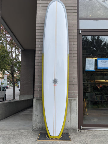 9'10" PNW LOG BY BAUER SURFBOARDS - Urban Surf