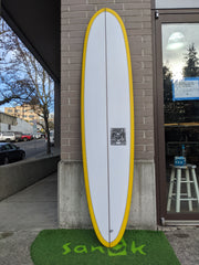 8'0" Mini Log - Murdey Surfboards - Urban Surf