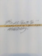 Murdey Surfboards 9'6" Bells and Whistles 2+1 - Urban Surf