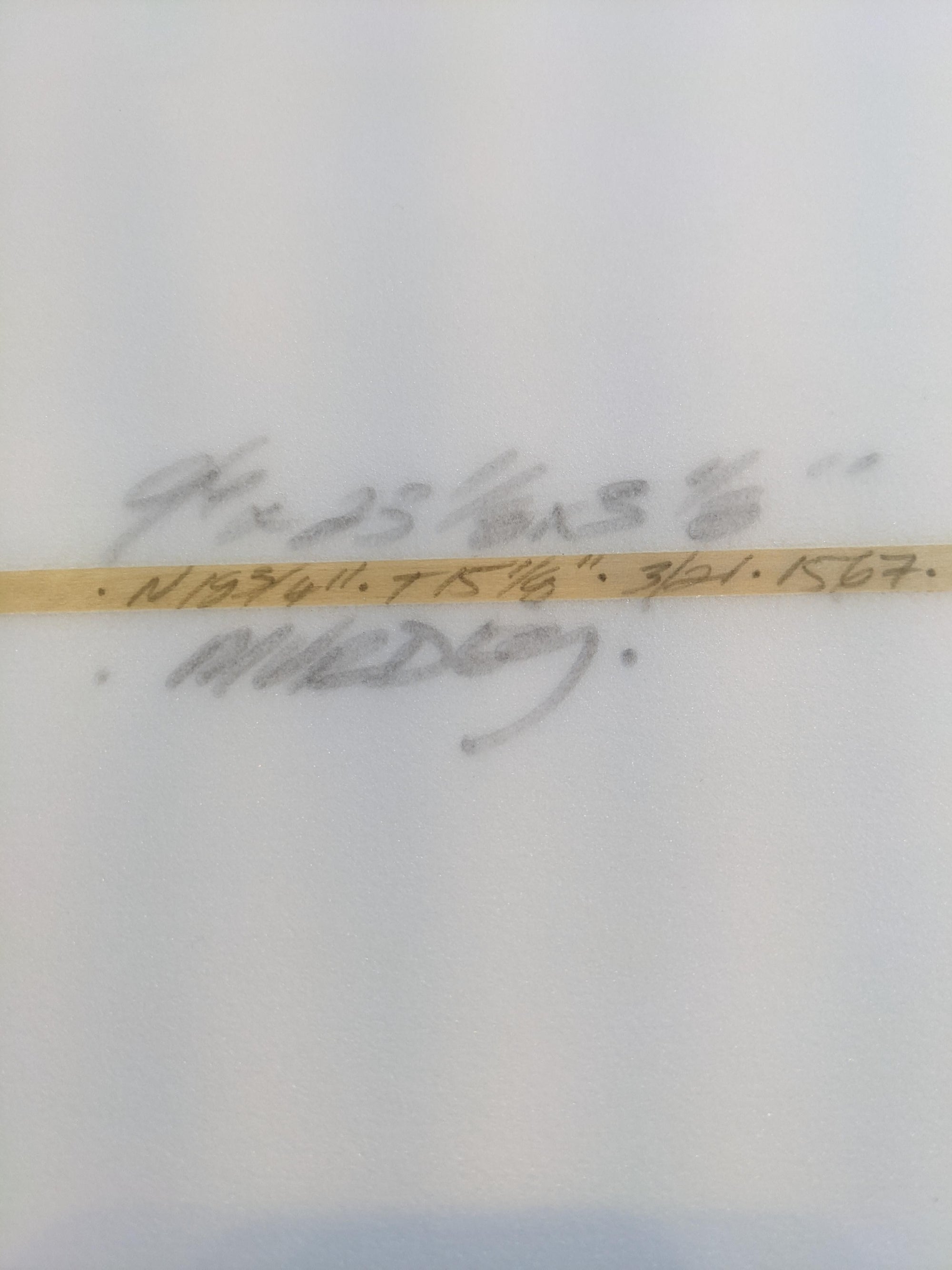 Murdey Surfboards 9'6" Bells and Whistles 2+1 - Urban Surf