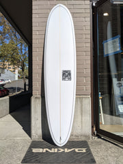 Murdey Surfboards 7'8" MiniLog 2+1 - Urban Surf