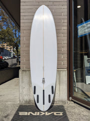 Murdey Surfboards 7'0" High Bred 4+1