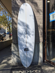 Murdey Surfboards 6'8" Checkered Egg 4+1 - Urban Surf