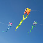 Pocket Flyer Prism Kite - Urban Surf