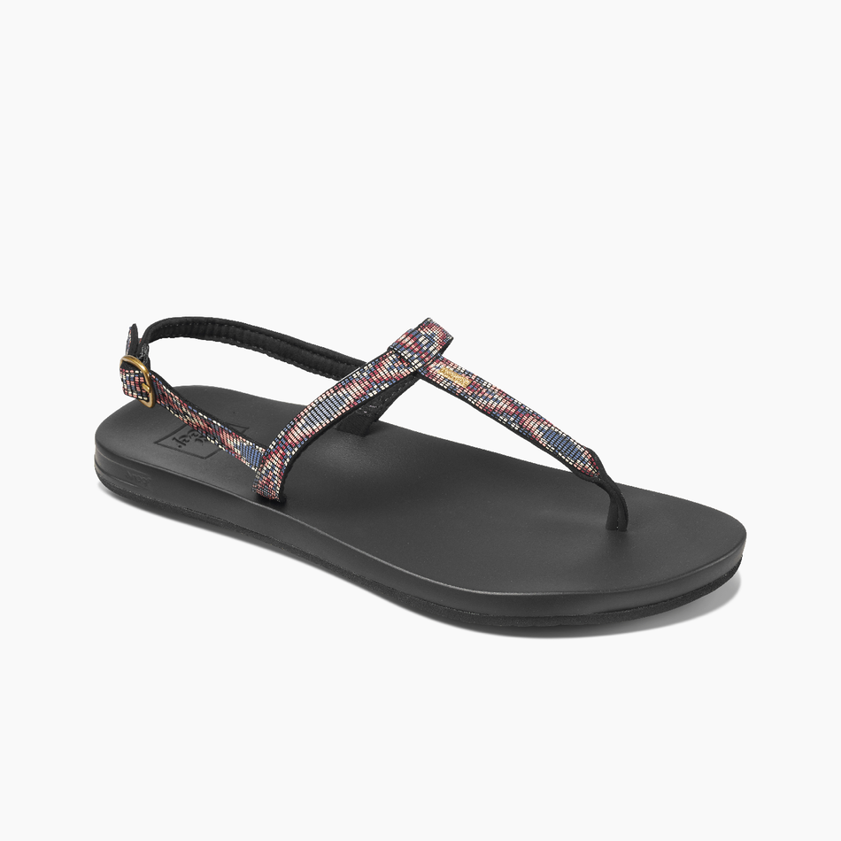 Women's Reef Cushion Slim T Sandal - Urban Surf
