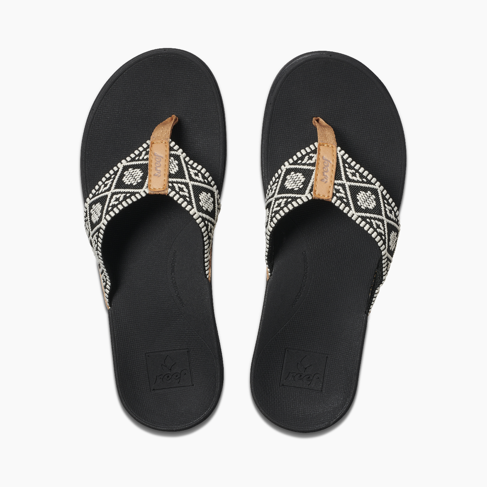 Women's Reef Ortho Woven Sandal - Urban Surf