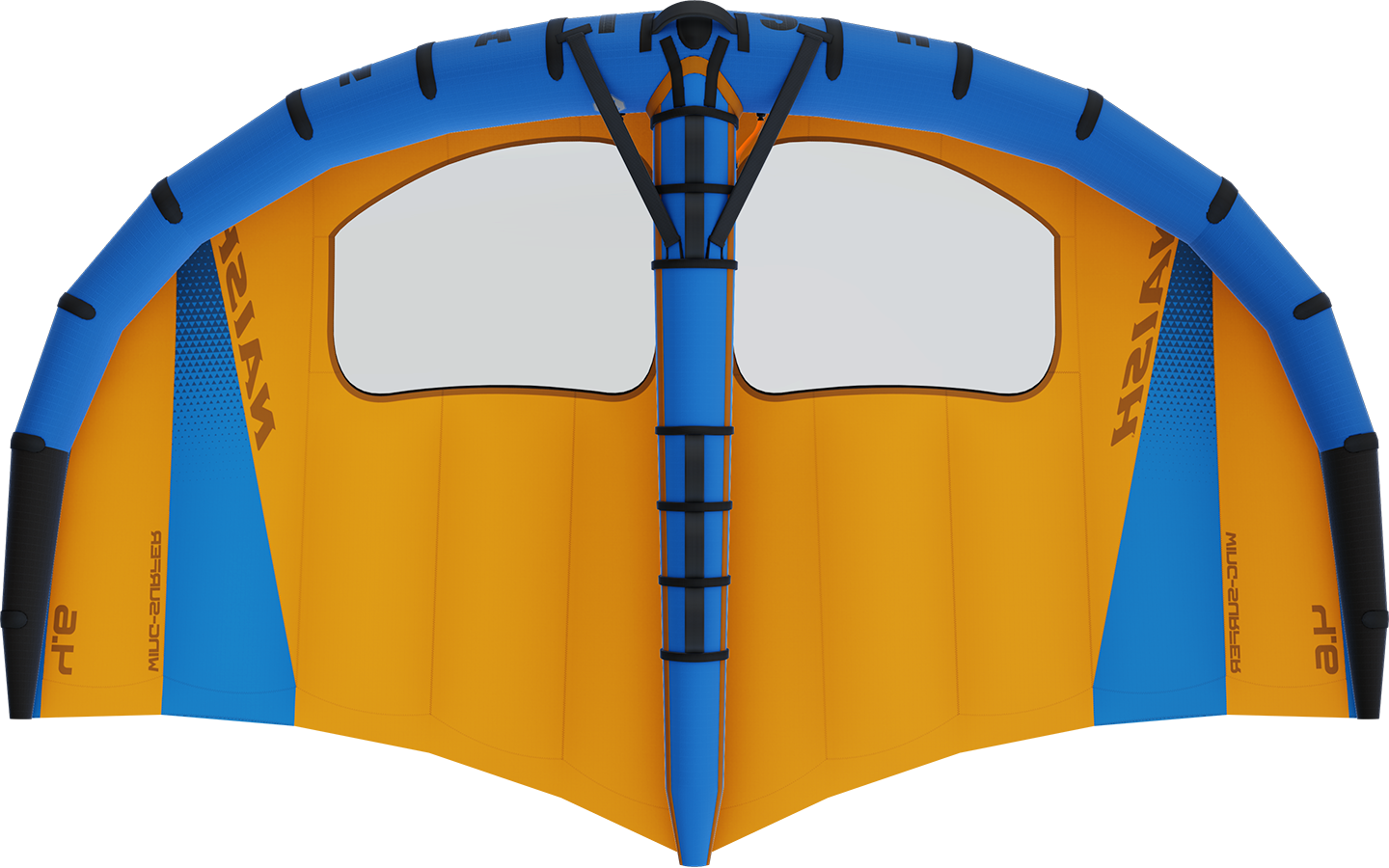 Naish S26 Wing Surfer - Sizes and Color Vary