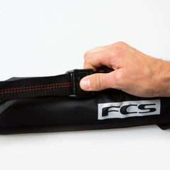 FCS Premium Cam Lock Soft Racks - Double - Urban Surf