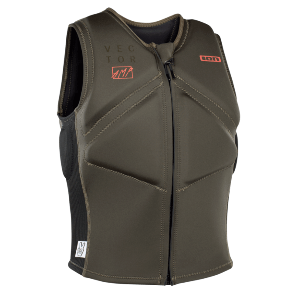 ION Vector Vest Amp 2020 - Urban Surf