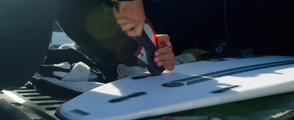 Creatures of Leisure Fin Puller - Urban Surf