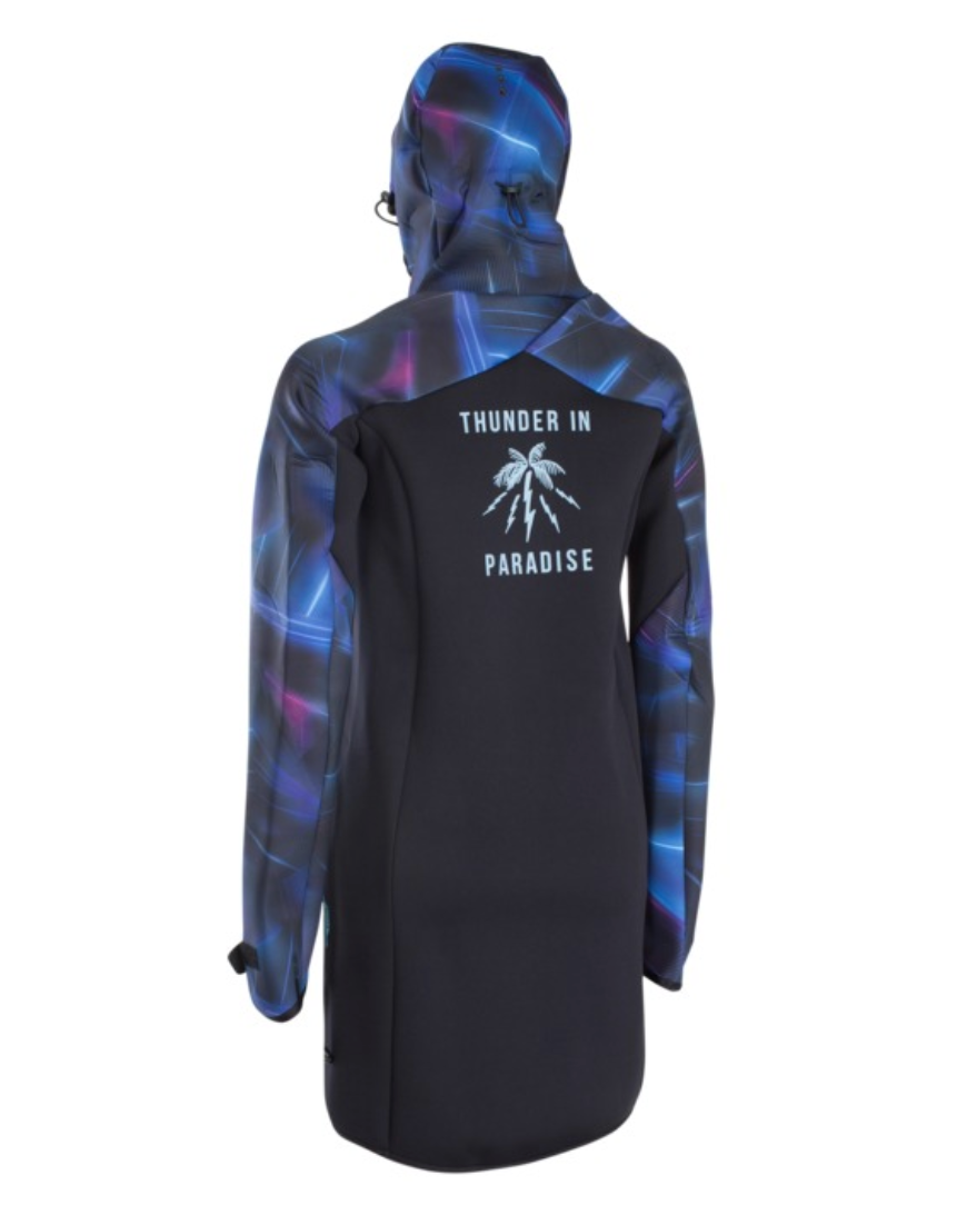 Ion Neo Cozy Coat Core - Neoprene Jacket - Urban Surf
