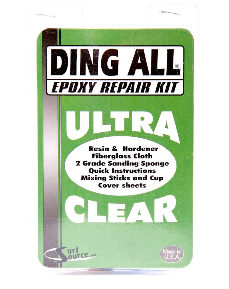 Ding All Epoxy Repair Kit - Urban Surf