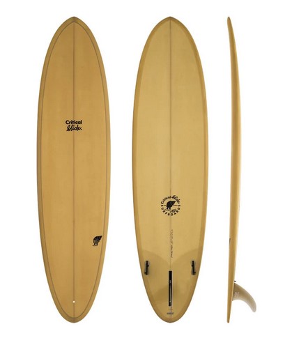 7'6" Citical Slide The Hermit - PU
