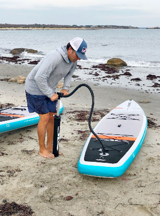 12'6" SIC Okeanos Air Glide iSUP 2020 - Urban Surf