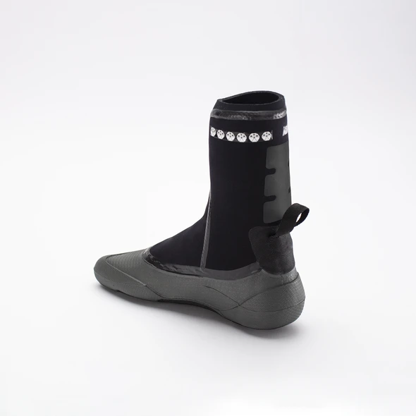 2021 Solite 3mm Custom Black Grey Rear
