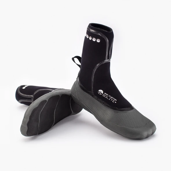 2021 Solite 3mm Custom Black Grey Full