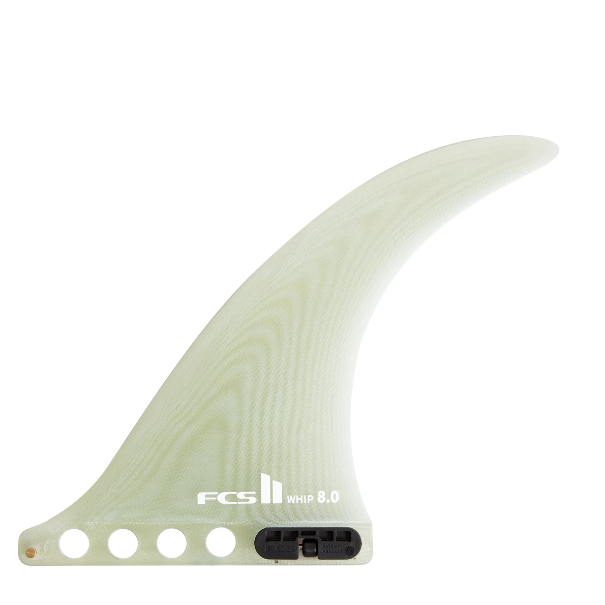 FCS II Whip PG Longboard Fin - Choose Size - Urban Surf