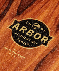 Arbor Shakedown 34" Complete - Urban Surf