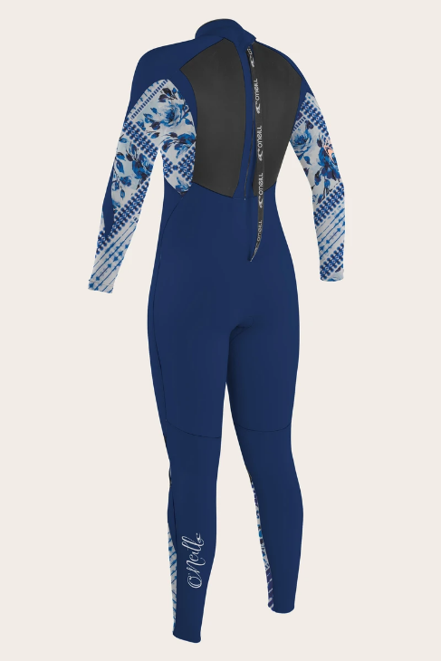 O'Neill Youth Girls Epic 3/2 Full - Back Zip - Urban Surf