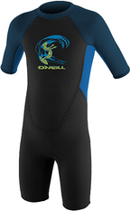 O'Neill Reactor II 2mm Toddler Spring Wetsuit - Colors Vary - Urban Surf