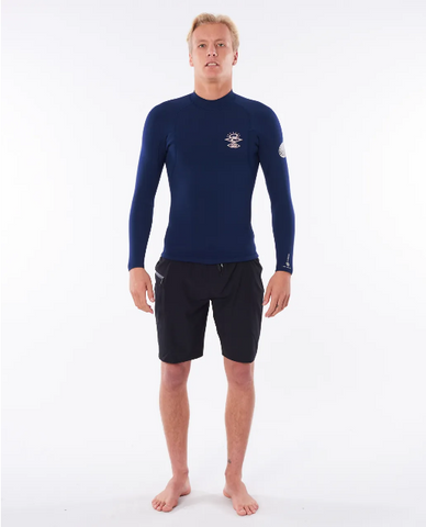 Rip Curl 1.5mm Long-sleeve E-Bomb Jacket - Sizes and Colors Vary