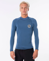 Rip Curl 1.5mm Long-sleeve E-Bomb Jacket - Sizes and Colors Vary - Urban Surf