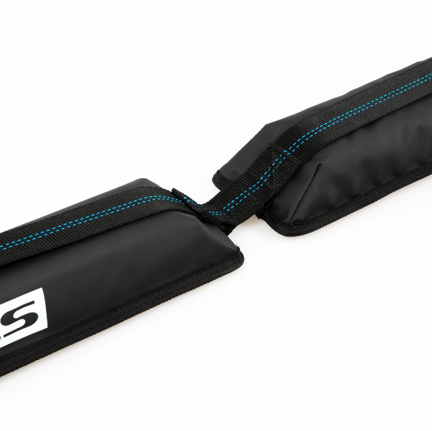 FCS D-Ring Double Soft Rack | Urban Surf
