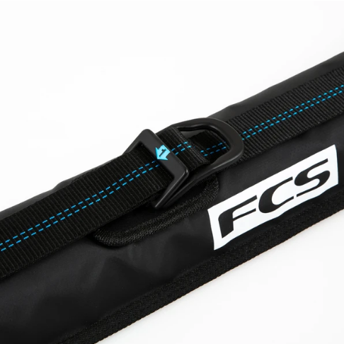 FCS D-Ring Single Soft Rack - Urban Surf