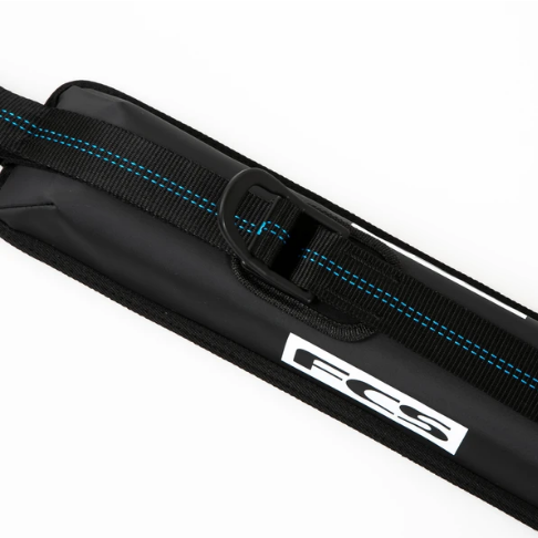 FCS D-Ring Single Soft Rack - Urban Surf