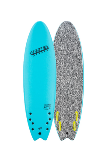 6'6" Catch Surf Odysea Quad Skipper - Urban Surf