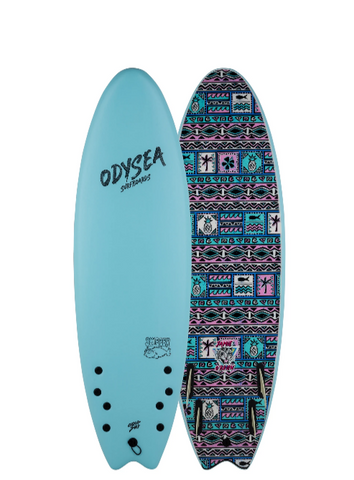 Skipper Quad x Jamie O'Brien PRO - Sizes & Colors Vary - Urban Surf