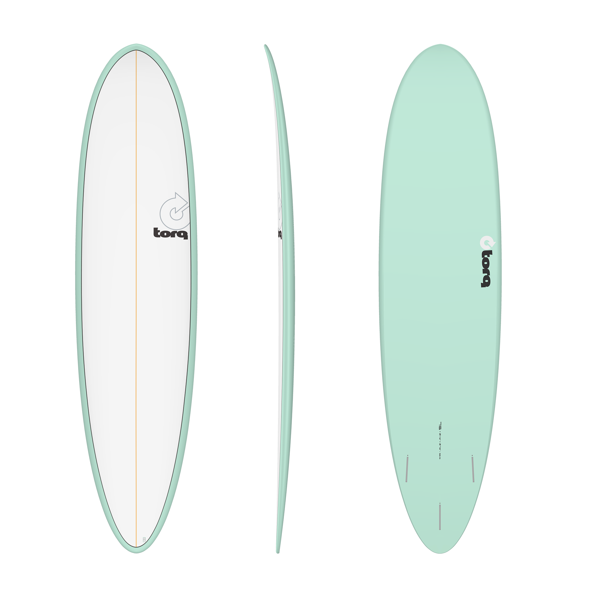 7'6" Torq ModFun TET - Colors Vary - Urban Surf