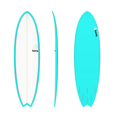 6'6" Torq Mod Fish - Urban Surf