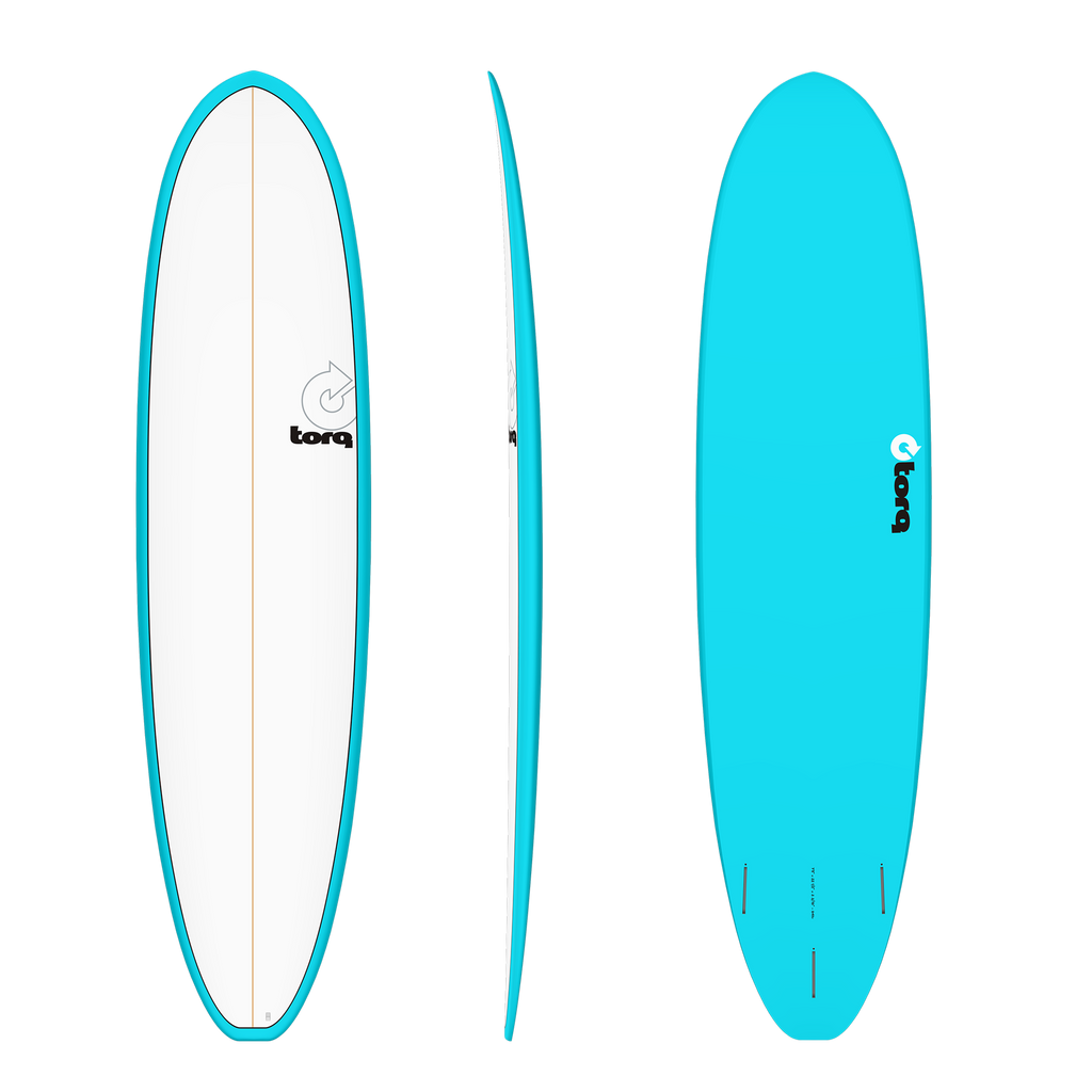 7'8" Torq Long V+ - Urban Surf