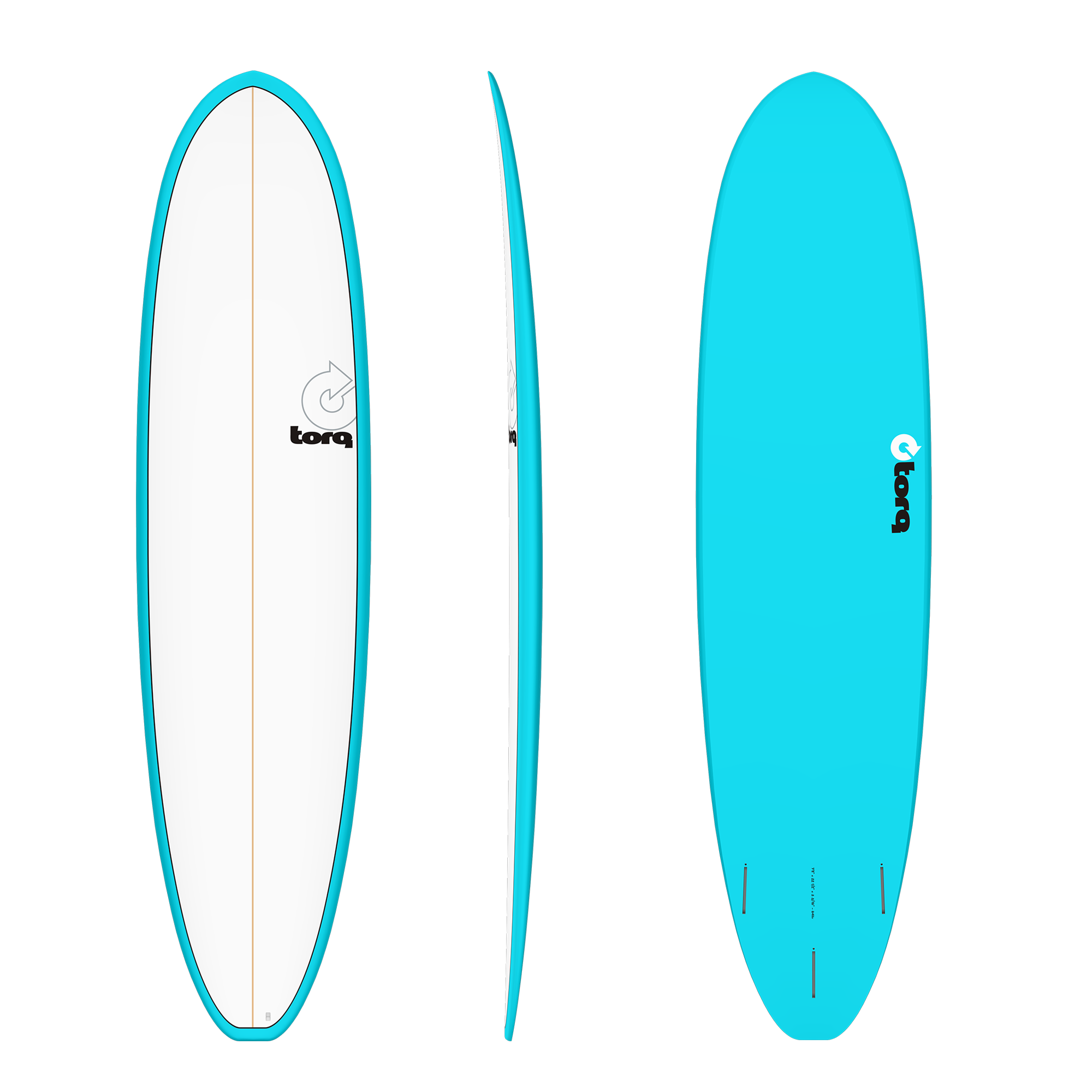 7'8" Torq Long V+ - Urban Surf