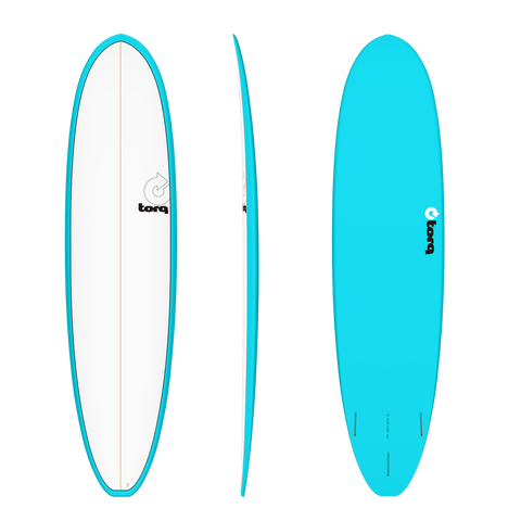 7'8" Torq Long V+ - Urban Surf