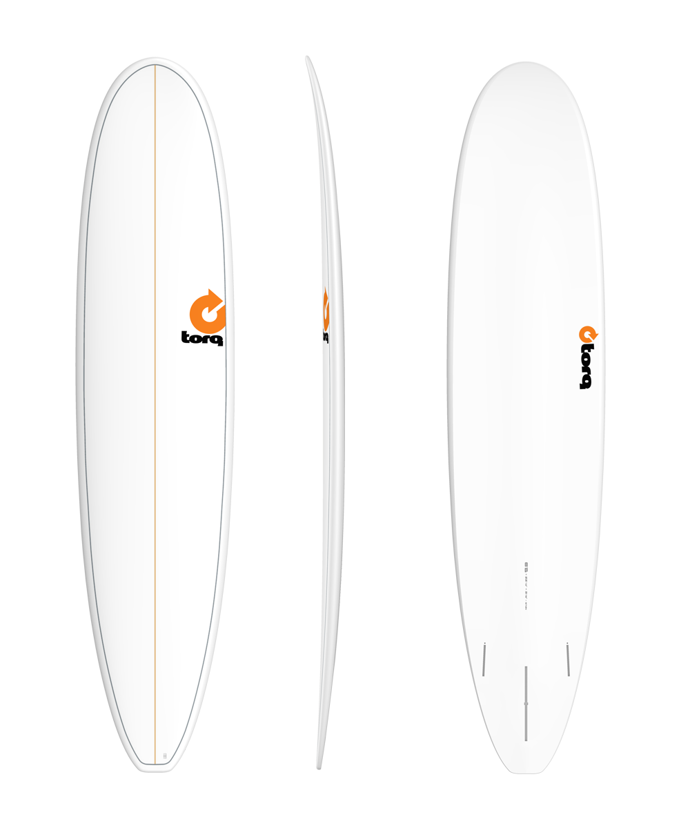 8'6" Torq Longboard - Colors Vary - Urban Surf