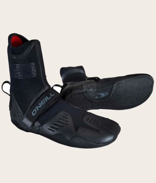 O'Neill Psycho Tech 7mm Round Toe Boots - Urban Surf